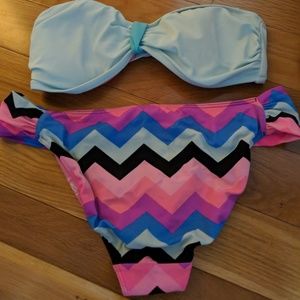 Victoria secret pink bathing suit